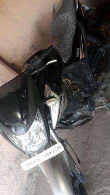 Yamaha YBR 110cc 2014