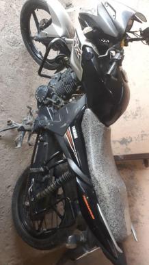 Yamaha YBR 110cc 2014