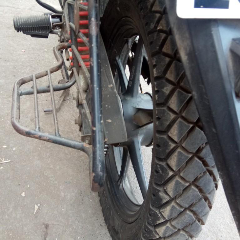 Honda CB Twister 110cc 2011