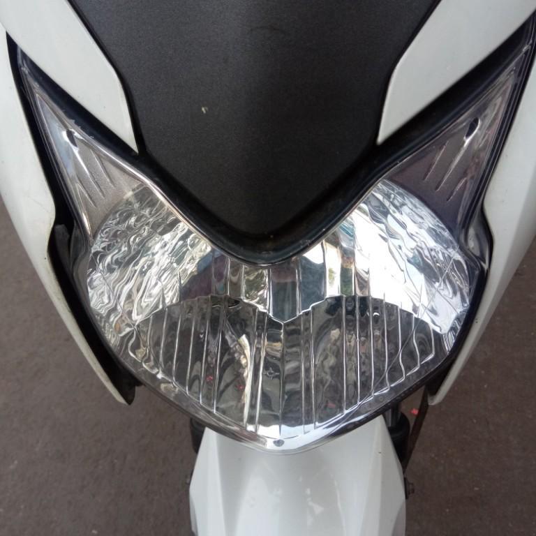 Honda CB Twister 110cc 2011