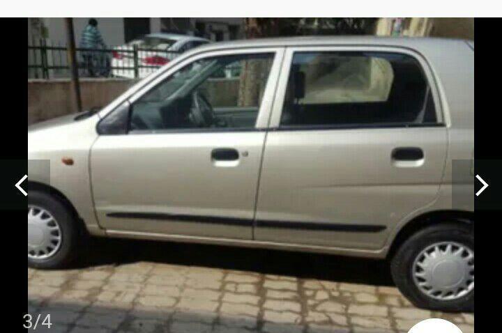 Maruti Suzuki Alto LXi BS-III 2005