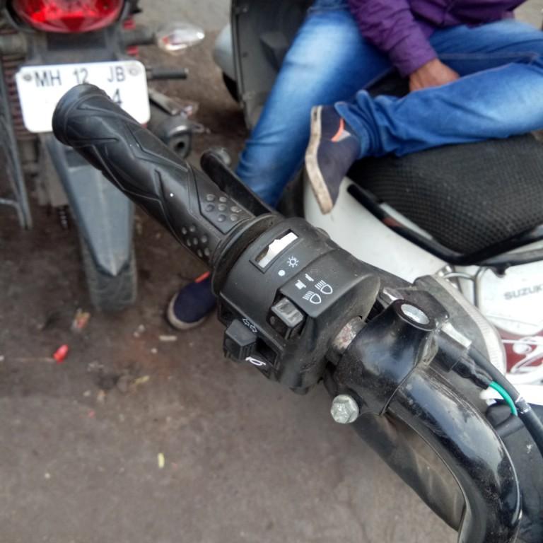 Honda CB Twister 110cc 2011