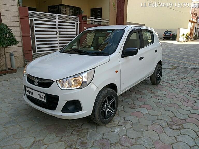 Maruti Suzuki Alto K10 VXi 2018