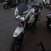Honda CB Twister 110cc 2011