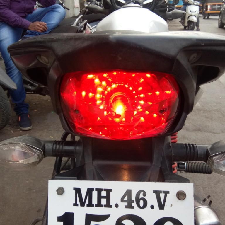 Honda CB Twister 110cc 2011