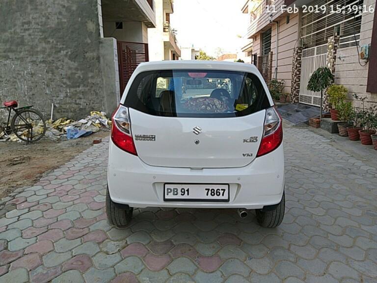 Maruti Suzuki Alto K10 VXi 2018
