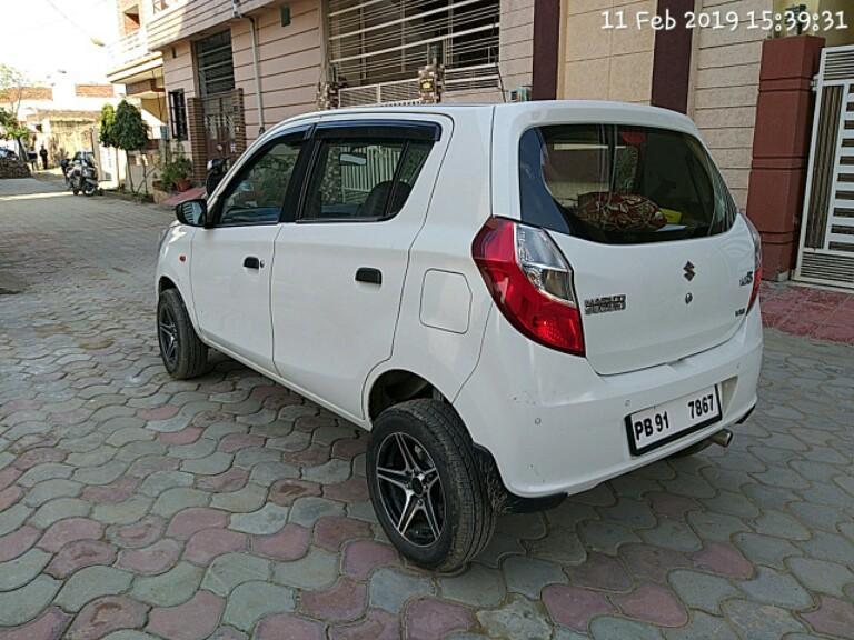 Maruti Suzuki Alto K10 VXi 2018