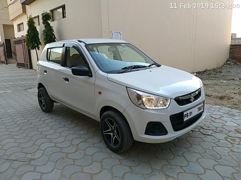 Maruti Suzuki Alto K10 VXi 2018