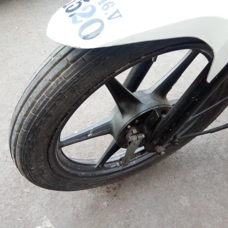 Honda CB Twister 110cc 2011