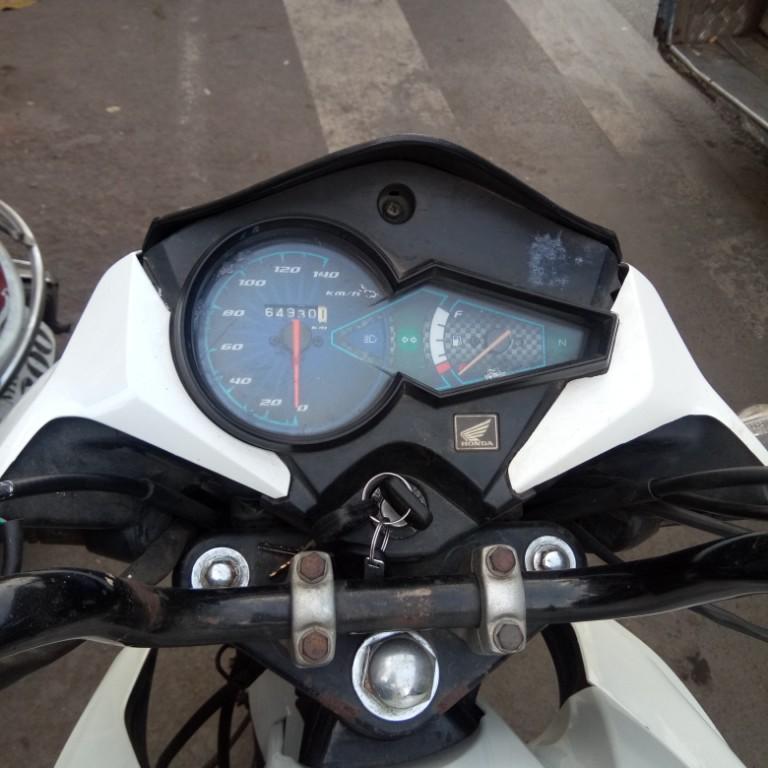 Honda CB Twister 110cc 2011