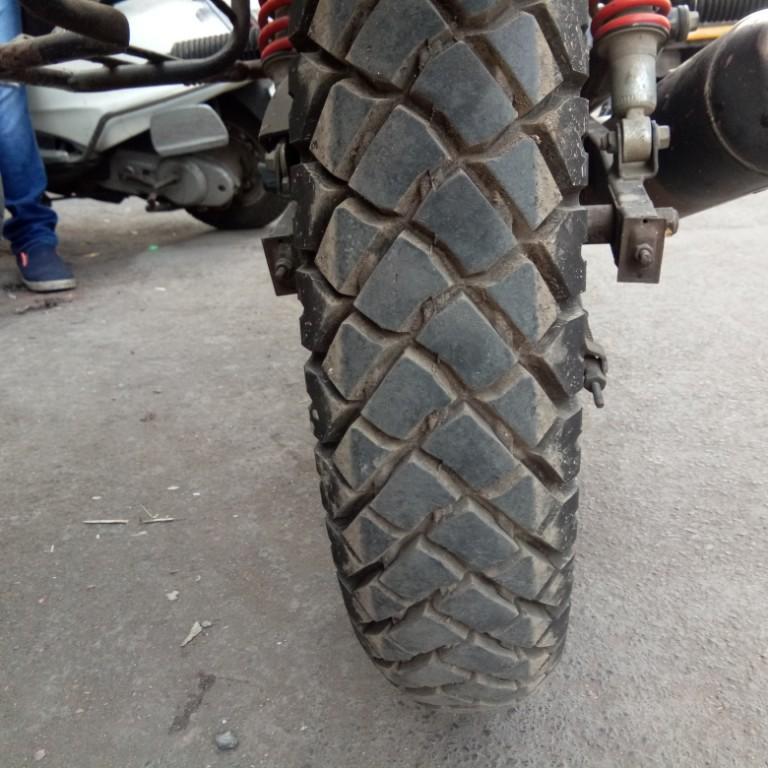 Honda CB Twister 110cc 2011