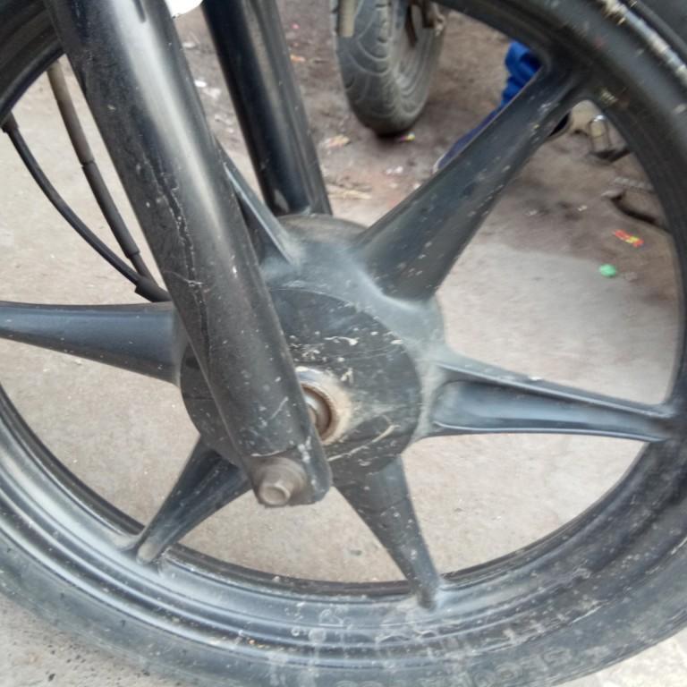 Honda CB Twister 110cc 2011