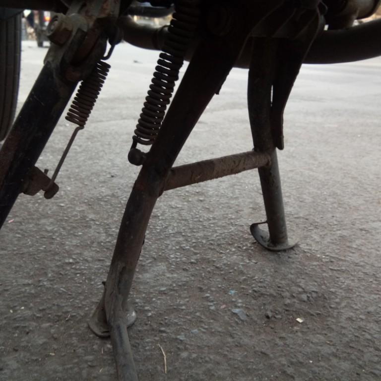 Honda CB Twister 110cc 2011