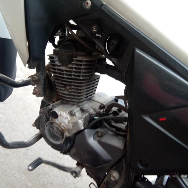 Honda CB Twister 110cc 2011