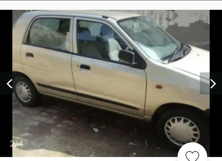 Maruti Suzuki Alto LXi BS-III 2005