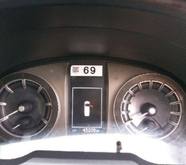 Toyota Innova Crysta 2.8 ZX AT 7 STR 2017