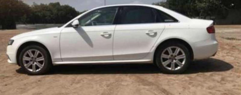 Audi A4 2.0 TDI 2011