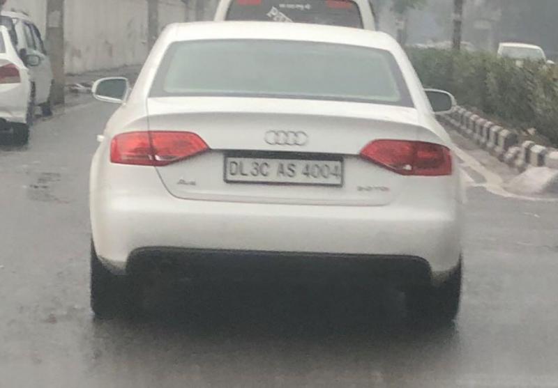 Audi A4 2.0 TDI 2011