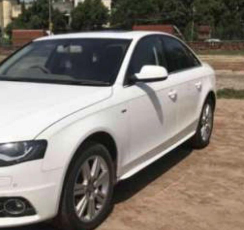 Audi A4 2.0 TDI 2011