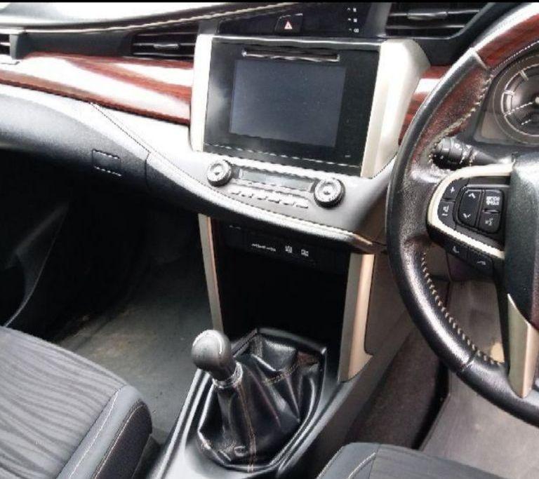 Toyota Innova Crysta 2.8 ZX AT 7 STR 2017