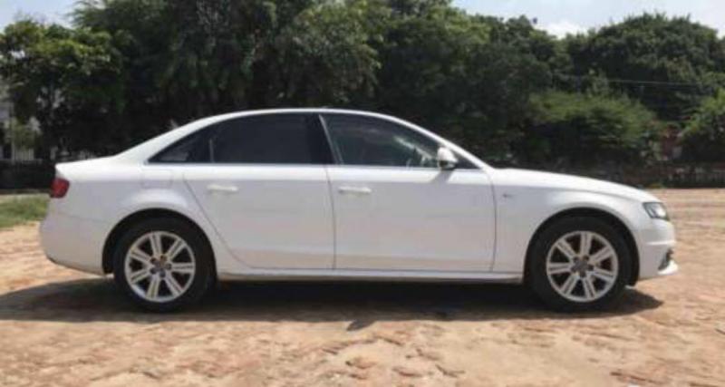 Audi A4 2.0 TDI 2011