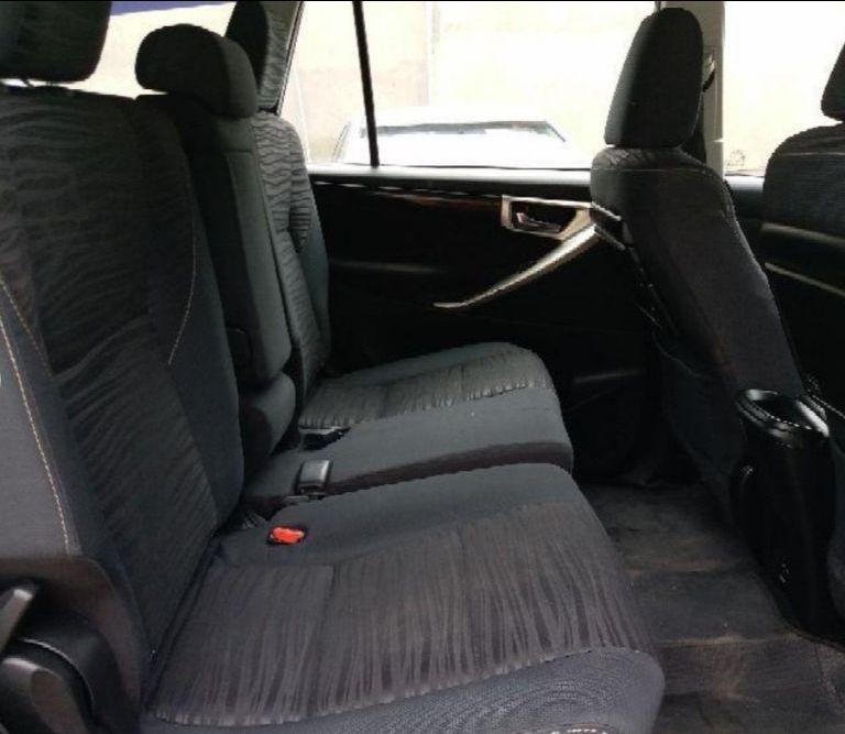 Toyota Innova Crysta 2.8 ZX AT 7 STR 2017