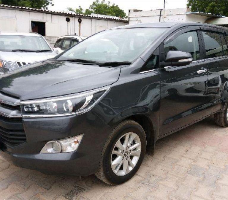 Toyota Innova Crysta 2.8 ZX AT 7 STR 2017