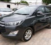 Toyota Innova Crysta 2.8 ZX AT 7 STR 2017