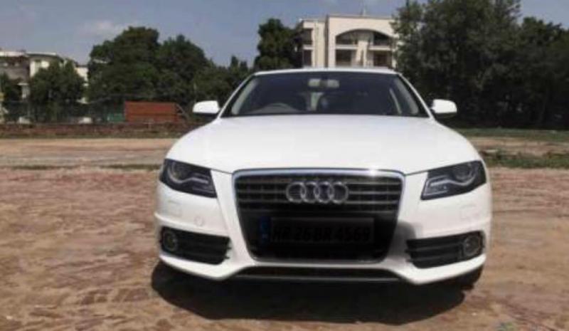 Audi A4 2.0 TDI 2011