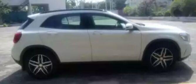 Mercedes-Benz GLA 200 CDI Style 2015