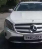 Mercedes-Benz GLA 200 CDI Style 2015