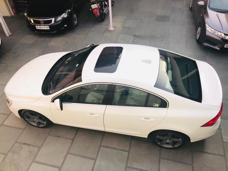 Volvo S60 Kinetic D4 2014