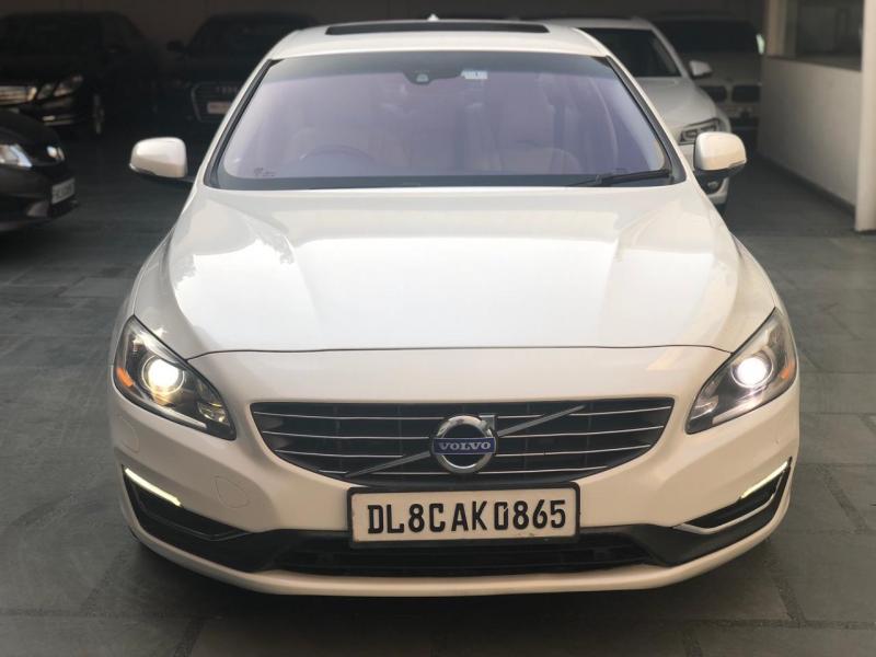 Volvo S60 Kinetic D4 2014