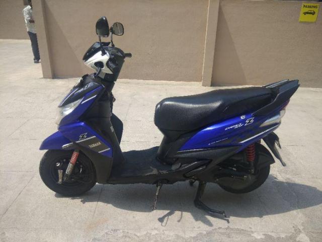 zr scooty price