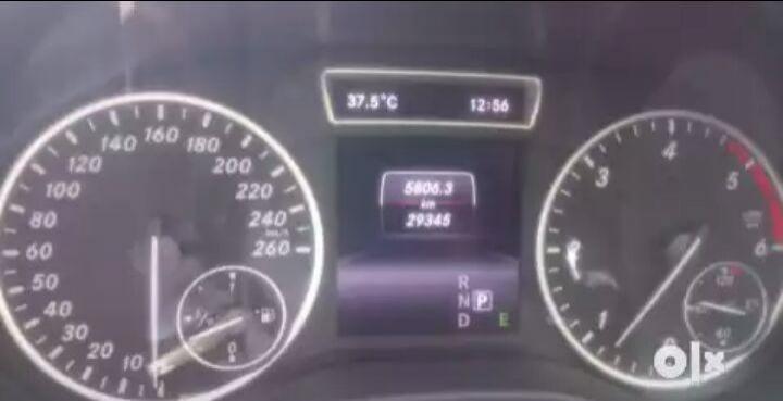 Mercedes-Benz GLA 200 CDI Style 2015