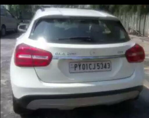 Mercedes-Benz GLA 200 CDI Style 2015