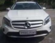 Mercedes-Benz GLA 200 CDI Style 2015