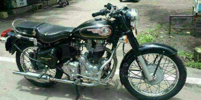 Royal Enfield Standard 350cc 2006