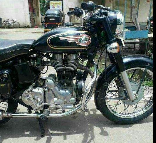 Royal Enfield Standard 350cc 2006