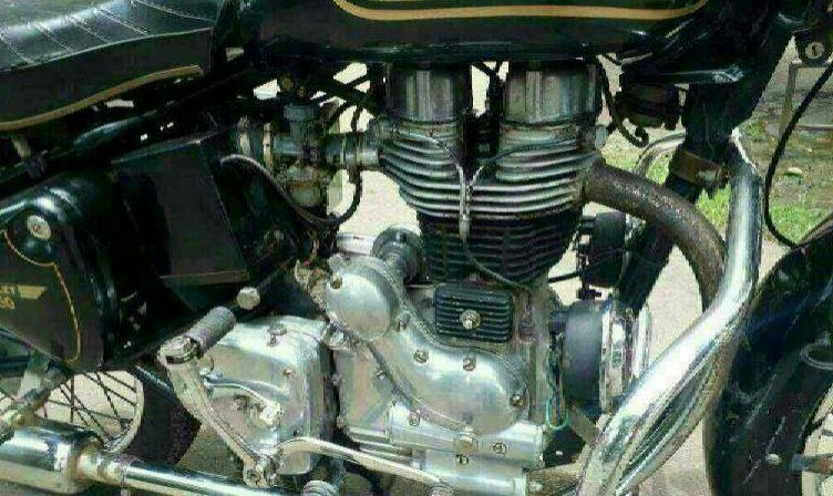 Royal Enfield Standard 350cc 2006