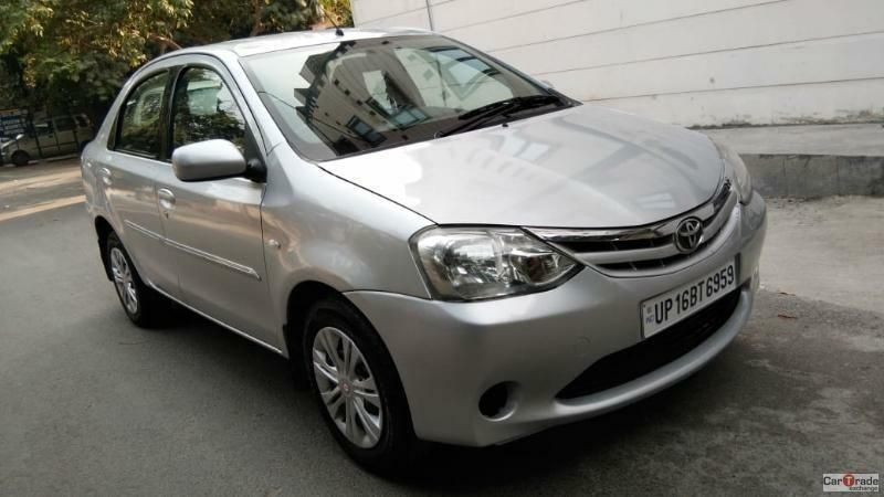 Used Toyota Etios GD 2013 Model (PID-1417410708) Car for Sale in Delhi