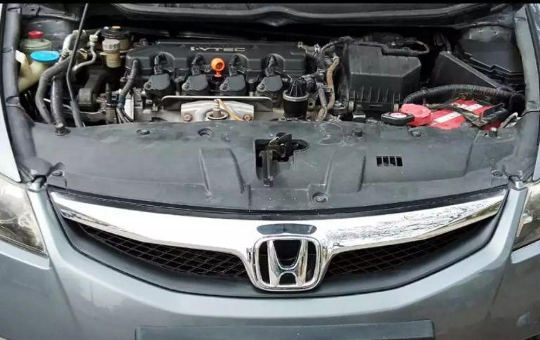 Honda Civic 1.8 S MT 2010