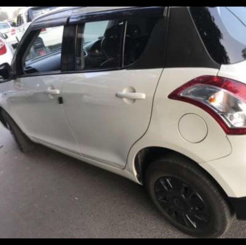 Maruti Suzuki Swift VDi 2015