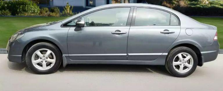 Honda Civic 1.8 S MT 2010