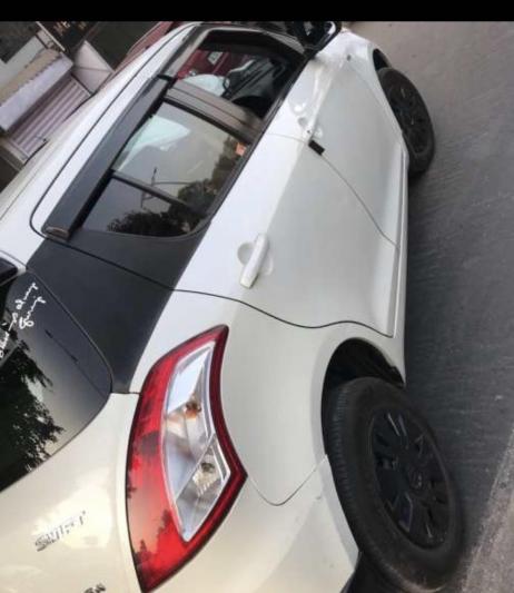 Maruti Suzuki Swift VDi 2015