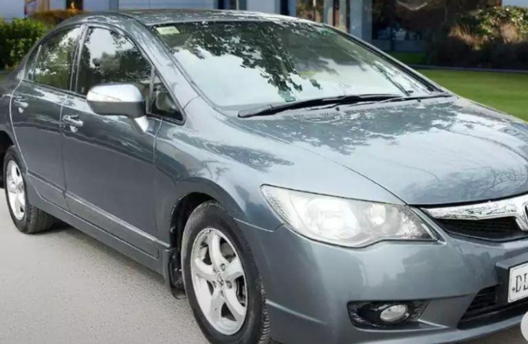 Honda Civic 1.8 S MT 2010