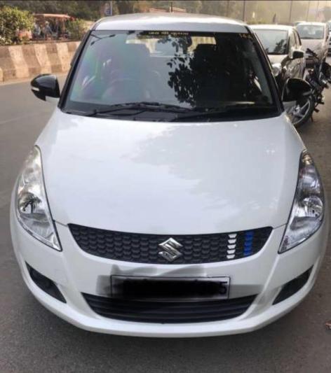 Maruti Suzuki Swift VDi 2015