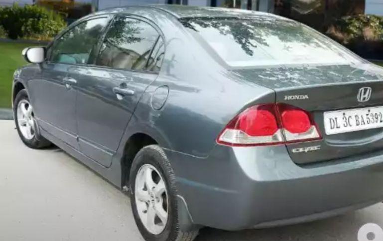 Honda Civic 1.8 S MT 2010