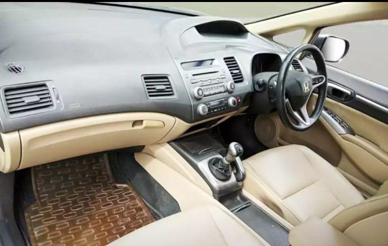 Honda Civic 1.8 S MT 2010