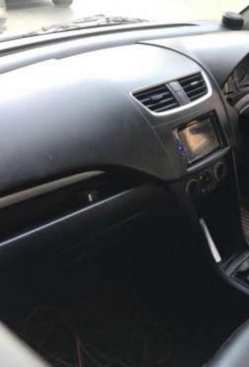 Maruti Suzuki Swift VDi 2015